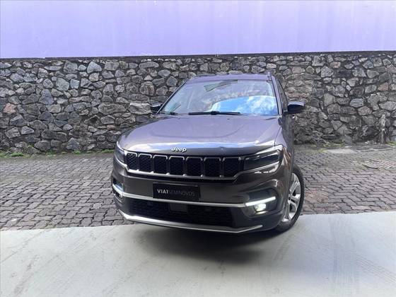 JEEP COMMANDER 1.3 T270 TURBO FLEX LONGITUDE AT6 JEEP COMMANDER 1.3 T270 TURBO FLEX LONGITUDE AT6